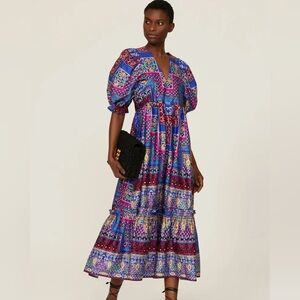 Hunter Bell Palmer Dress